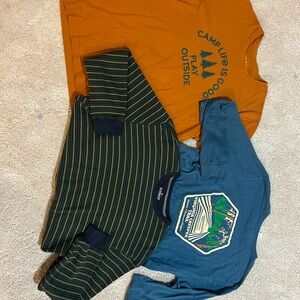 Mens Outdoorsy Shirt Bundle